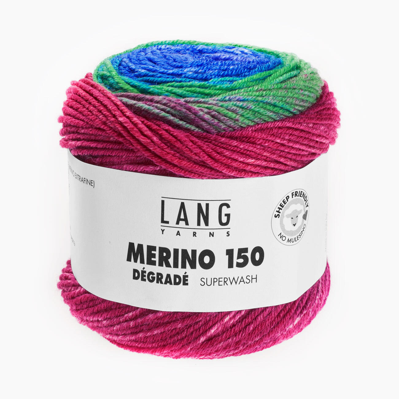 Merino D Grad Von Lang Yarns Versch Farben