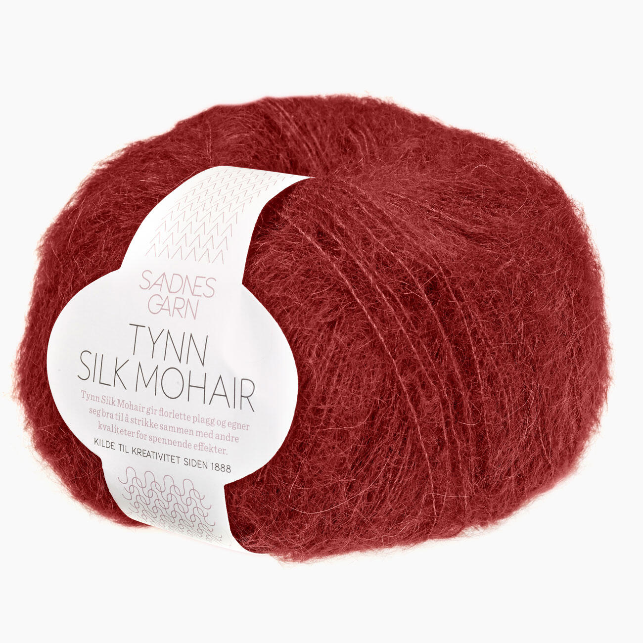 Tynn Silk Mohair Von Sandnes Garn Versch Farben