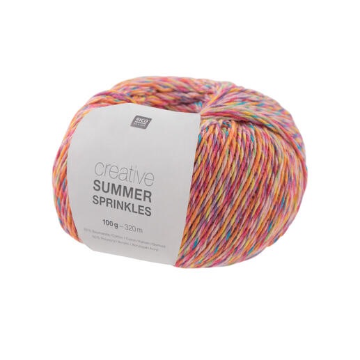 Creative Summer Sprinkles Von Rico Design Versch Farben