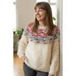Anleitung 206/6, Pullover, Top Down aus Wonder Sweater und Wonder Sweater Size-up von Gründl