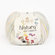 Natura Multicolor von DMC, 909 Blue Lemon