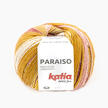 Paraiso von Katia, 106 Orange/Altrosa/Rehbraun
