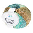 Linie 493 Variopinto von ONline, 102 Blau/Braun/Oliv