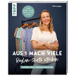 Buch - Aus 1 mach viele. Raglan-Shirts stricken