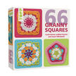 Karten-Set - 66 Granny Squares