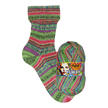 Sockenwolle Funky 4-fach von Opal