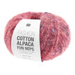 Fashion Cotton Alpaca Fun Neps von Rico Design