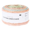 Creative Cotton Linen Cake von Rico Design