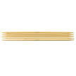 Prym Nadelspiele aus Bambus, Länge 15 cm