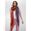 Anleitung 473/0, Tuch aus Lace Seta Mulberry von Lana Grossa