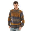 Anleitung 256/1, Pullover aus Monello-90 Color von Junghans-Wolle