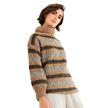 Anleitung 396/2, Pullover aus Wool-Cotton von Junghans-Wolle