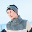 Anleitung 361/3, Stirnband aus Fashion Alpaca Sparks Joy von Rico Design