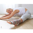 Anleitung 487/4, Yogasocken aus Energy Flow Color von Regia