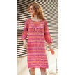 Anleitung 055/5, Kleid „Top down“ aus Soleia von Austermann®