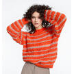 Anleitung 077/5, Pullover aus Babyboomer und Aerea von Junghans-Wolle