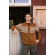 Anleitung 139/5, Herren-Cardigan aus Wonder Wool dk von Novita