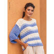 Anleitung 168/5, Pulli aus Bel-Air von Katia