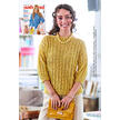 Anleitung 177/5, Pullover aus Contrato von Junghans-Wolle