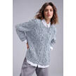 Anleitung 193/5, Pullover aus Merino-Cotton von Junghans-Wolle