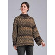 Anleitung 200/5, Pullover aus Monello-90 Color von Junghans-Wolle