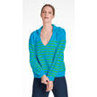 Anleitung 207/5, Pullover aus Aparta-Nova von Junghans-Wolle