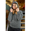 Anleitung 211/5, Kapuzenpulli aus Merino Pur 125 Retro von Pro Lana