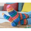 Anleitung 225/5, Socken, Gr. 36/37 aus Hot Socks Riviera 4-fach von Gründl