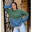 Anleitung 246/5, Pullover aus Linie 551 Solora von ONline