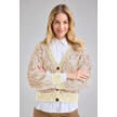 Anleitung 254/5, Jacke aus Animals und Merino-Extrafein von Junghans-Wolle
