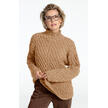Anleitung 257/5, Pullover aus Aparta-Nova von Junghans-Wolle