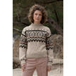 Anleitung 266/5, Pullover aus Inca Nature von Austermann®