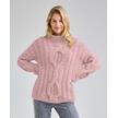 Anleitung 272/5, Pullover, 3-fädig aus Arequipa von Junghans-Wolle