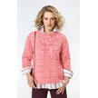 Anleitung 275/5, Pullover aus Merino-Freizeit 4-fach von Junghans-Wolle