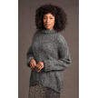 Anleitung 281/5, Pullover aus Alpaca Sparkle von Rowan