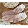 Anleitung 285/5, Socken aus Merino-Freizeit 4-fach von Junghans-Wolle