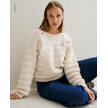 Anleitung 302/5, Pullover aus Phil Baby Alpaga von phildar