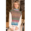 Anleitung 312/5, Pullunder aus 1-2-3 Ideen Merino von Pro Lana