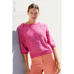 Anleitung 071/6, Pullover, Top-Down aus Puro Cotone von Katia