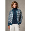 Anleitung 091/6, Jacke aus Alpafluffy von Junghans-Wolle