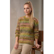 Anleitung 105/6, Pullover aus Scala von Junghans-Wolle