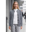 Anleitung 118/6, Jacke aus Merino-Extrafein von Junghans-Wolle