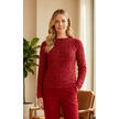 Anleitung 128/6, Pullover aus Aparta-Nova von Junghans-Wolle