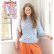 Anleitung 136/6, Raglan-Pullover aus Cotone-Emozione von Junghans-Wolle