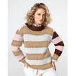 Anleitung 152/6, Pullover aus Fenella von Junghans-Wolle