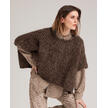 Anleitung 153/6, Poncho aus Nappy von Junghans-Wolle