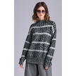 Anleitung 176/6, Pullover aus Animals und NewWool von Junghans-Wolle