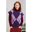 Anleitung 184/6, Pullunder aus Baby Lama von LANG Yarns