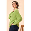 Anleitung 194/6, Pullover aus Boucle von Woolly Hugs