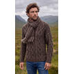 Anleitung 201/6, Herrenpullover aus Nova-Lana von Junghans-Wolle